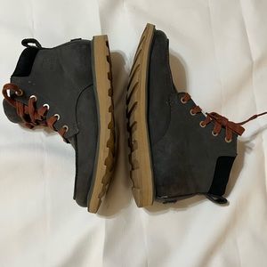 Sorel Madson II Moc Toe Waterproof Boot